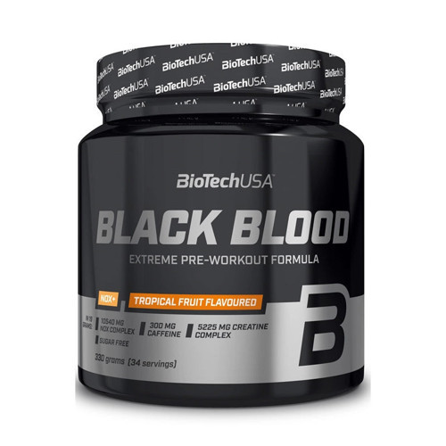 USA Black Blood NOX Preworkout
