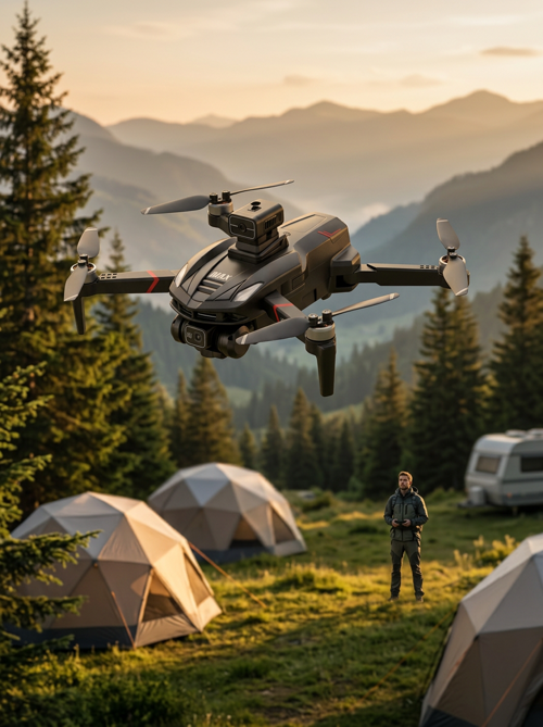 popüler DRONE V168 HS321 2026