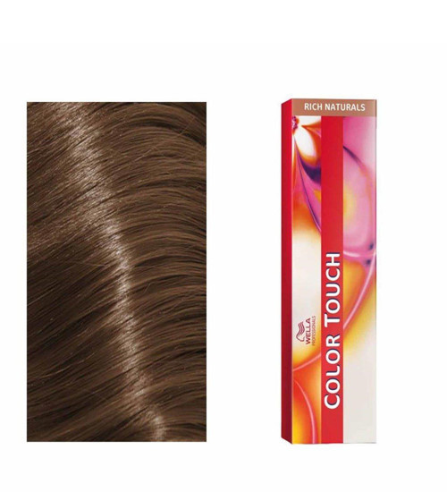 Color Touch Saç Boyası 7/1 Orta Kumral Küllü 60ml