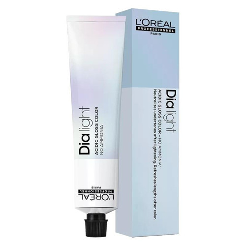 Dia Light Amonyaksız Saç Boyası 50ml 9.18 Sarı Küllü Moka