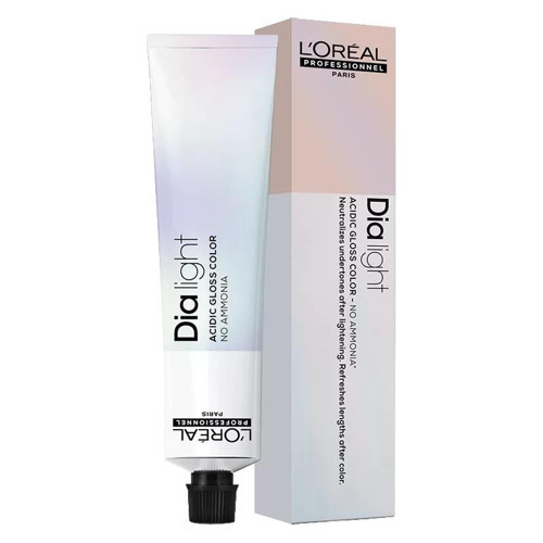 Dia Light Amonyaksız Saç Boyası 50ml Red Booster