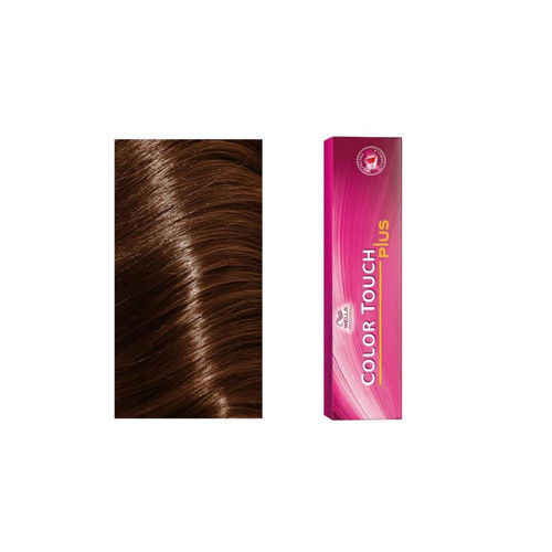Color Touch Plus Boya 66/03 Yoğun Koyu Kumral Doğal Altın