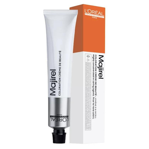 Majirel Saç Boyası 60 ml 6.66 Koyu Kumral Yoğun Kızıl