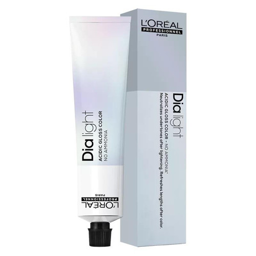 Dia Light Amonyaksız Saç Boyası 50ml 7.40 Kumral Yoğun Bakır