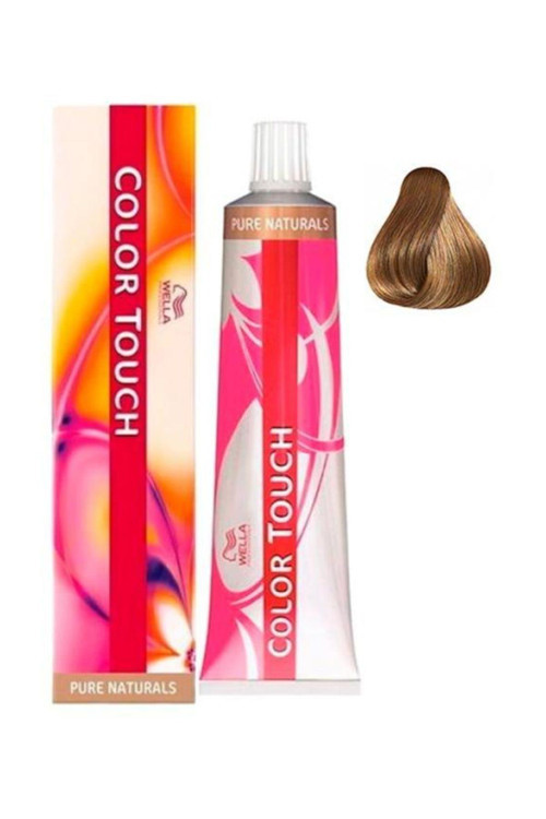 Color Touch Saç Boyası 60 ml 7/0 Orta Kumral