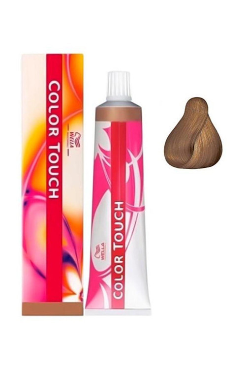 Color Touch Saç Boyası 60 ml 8/71 Kremalı Kahve