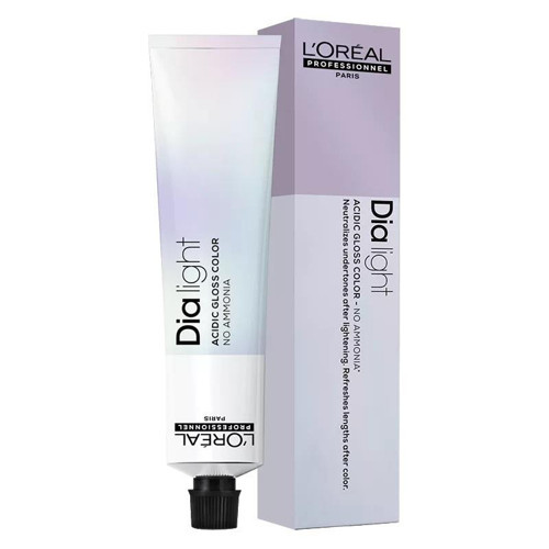 Dia Light Amonyaksız Saç Boyası 50ml 8.28 Açık Kumral İrize Moka
