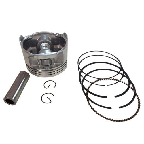 Yamaha X-Max 250 2005-2017 Uyumlu Piston Segman Takımı 0.75