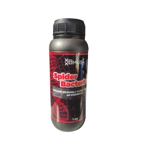 Spider Bacterium Organik Silikonlu Yayıcı-Yapıştırıcı 1LT.