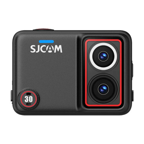SJ30 Aksiyon Kamera Çift Lensli Dönebilen Ekranlı Wifi 8K 6 Eksenli
