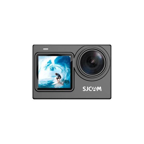SJ6 Ultra Aksiyon Kamera Çift Ekranlı Wifi 4K/30 Fps 6 Eksenli Stabilizasyon