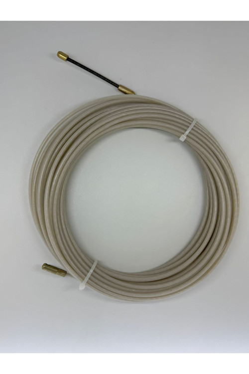 Dym Elektromarket 15 Metre Kılavuz (Çelik) Telli Plastik Susta