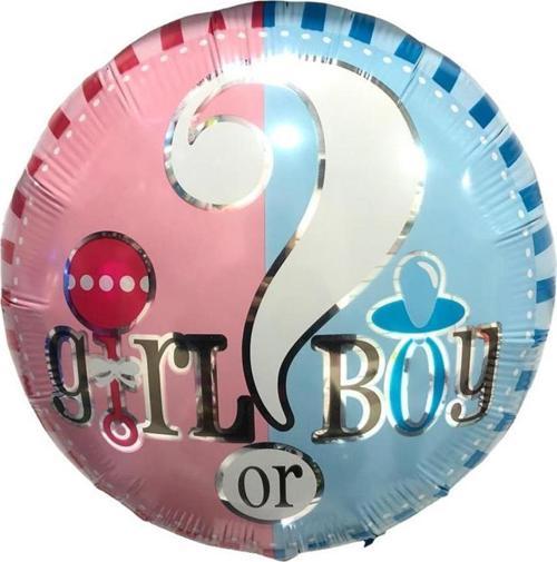 Helyuma Uyumlu Baby Shower Cinsiyet Belirleme Partisi Folyo Balonu Baby Shower Folyo Balon