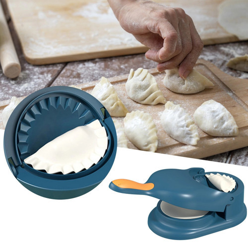 ETT Çift Taraflı Pratik Hamur Açıcı Aparatı: Mantı, Börek, Poğaça İçin