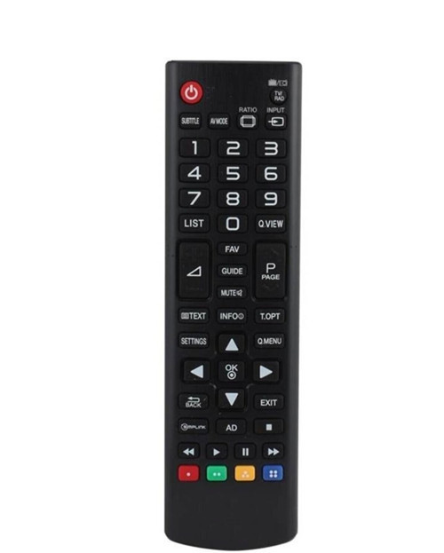 Muadil LG RM-L1162C Kumanda - LCD-632 Televizyon Uyumlu