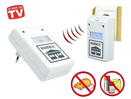 ETT HaşerX Elektronik Fare & Haşere Kovucu - Kimyasalsız & Güvenli
