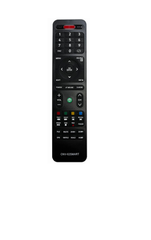 SABA NORMENDE ONVO Uyumlu Kumanda LCD 622 - Muadil