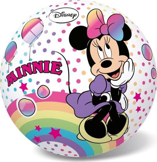 Minnie Mouse Lisanslı Plastik Top 23cm Çaplı MODEL-4