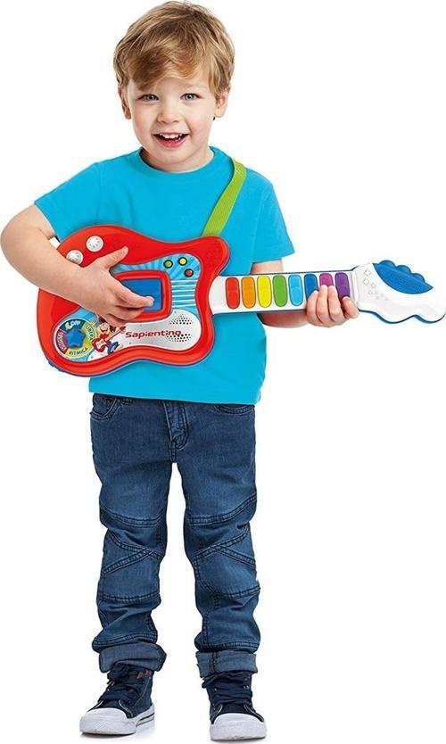 Baby Clementoni İlk Gitarım Clementoni Eğitici Bebek Oyuncakları