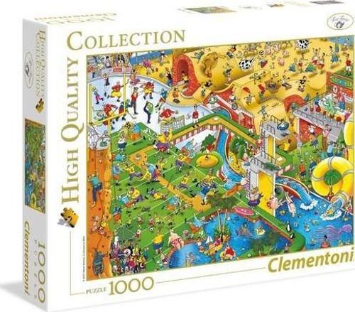 1000 Parça High Quality Yetişkin Puzzle Complex Sports