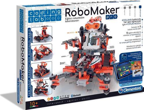 Coding Lab Robomaker Pro Eğitici Robotbilim Laboratuvarı