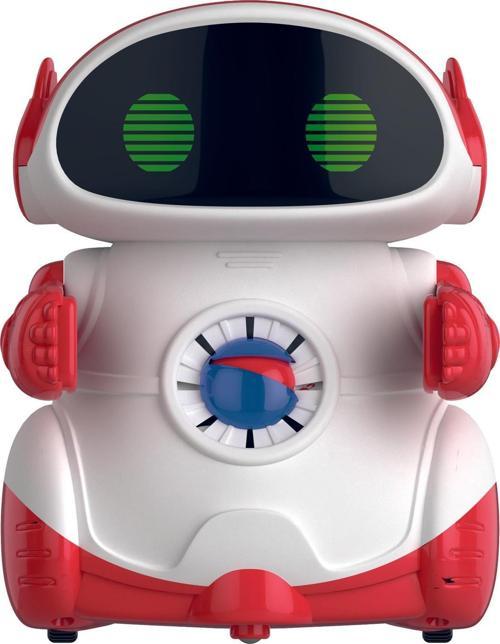 Coding Lab Super Doc Çocuklara Programlamayı Öğreten Eğitici Konuşan Robot