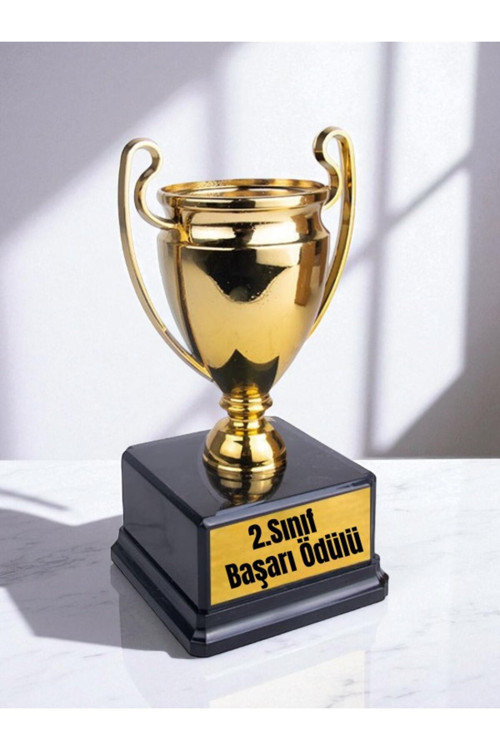 2. Sınıf Başarı Ödülü - Karne Hediyeleri Öğrenciye Hediyelik Ürün Eşya