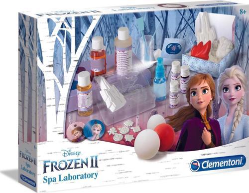 Frozen Güzellik Laboratuvarı Spa Laboratuarı