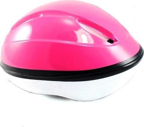 Çok Amaçlı Kask Bisiklet Kaskı Scooter Kaskı PEMBE