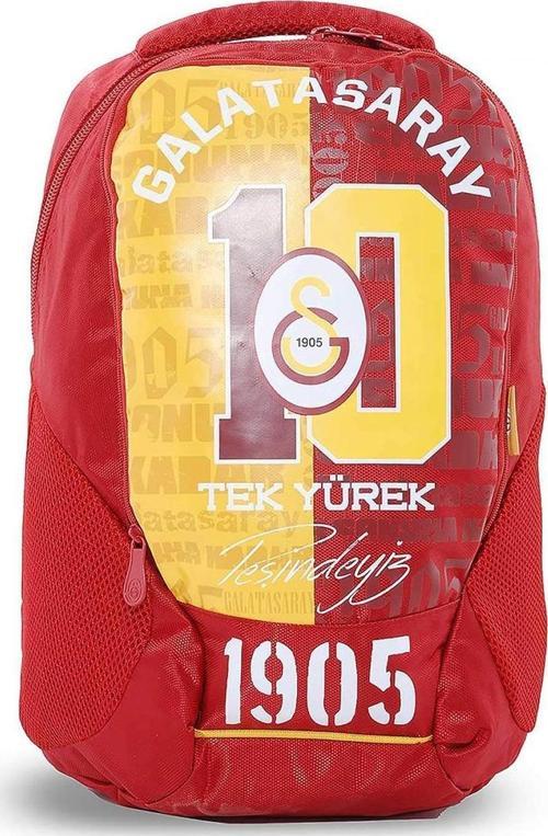 Lisanslı Galatasaray Sırt Çantası Galatasaray Okul Çantası 86939