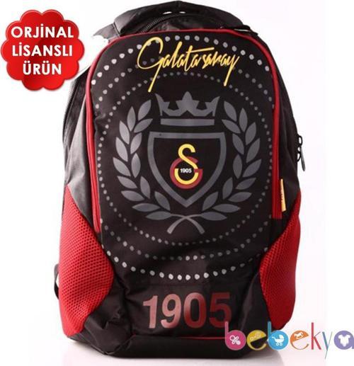 Lisanslı Galatasaray Sırt Çantası Galatasaray Okul Çantası 86940