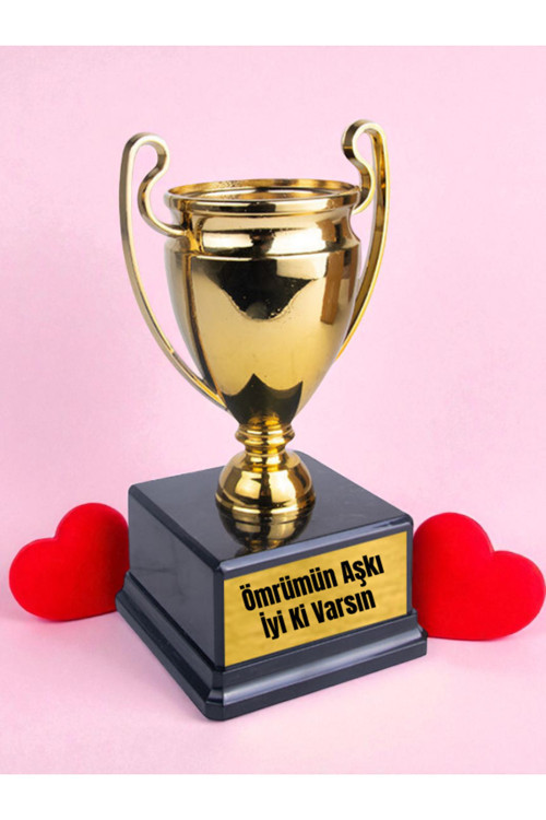 Ömrümün Aşkı 23 Cm Hediyelik - Hediye Fikirleri, Farklı Hediyeler, Güzel Hediyeler