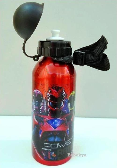 Power Rangers Matara Orijinal Lisanslı Power Rangers Suluk Matara