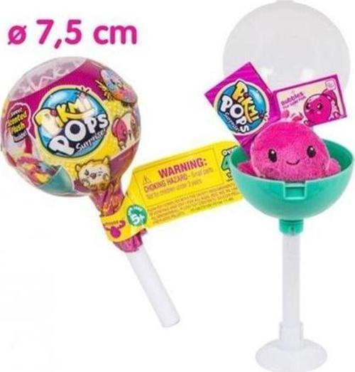 Pikmi Pops Dev Lolipop Tasarımlı Kokulu Oyuncaklı Sürpriz Paket