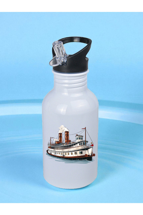 Gemili Matara Suluk 600 ml - Çocuk Suluk Matara, Çocuk Su Matarası