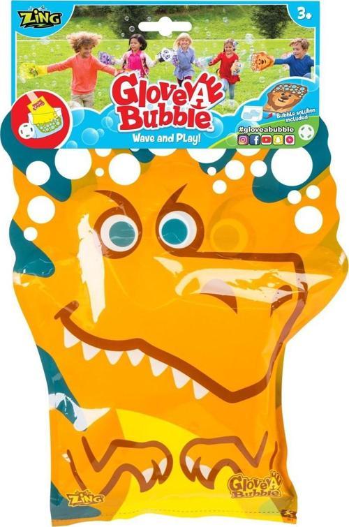 Baloncuk Eldiveni T-Rex