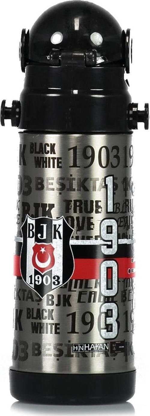 Çelik Matara Beşiktaş Lisanslı Matara Suluk 78677