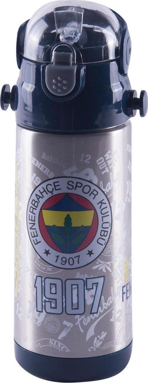 Çelik Matara Fenerbahçe Lisanslı Matara Suluk 78675