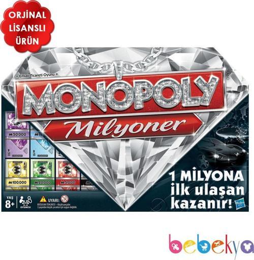 Monopoly Milyoner TÜRKÇE