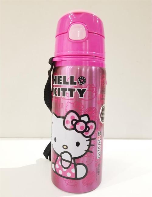 Çelik Matara Hello Kitty Lisanslı Hello Kitty Matara Suluk