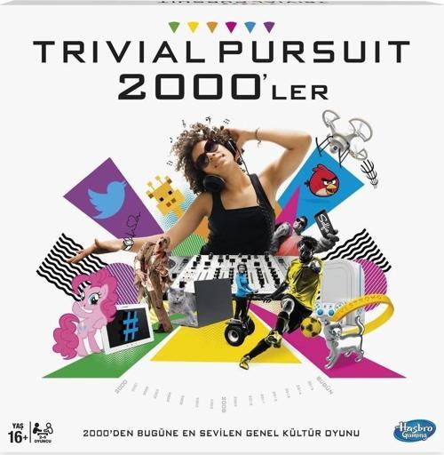 Trivial Pursuit 2000 ler TÜRKÇE