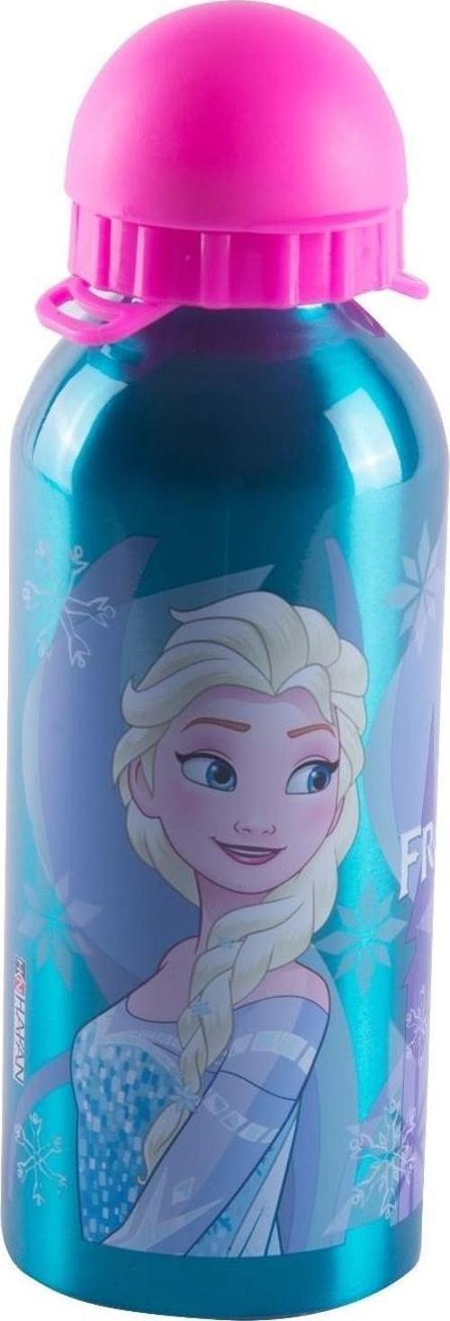 Disney Frozen Elsa Çelik Matara Orijinal Lisanslı Frozen Suluk Matara 78659