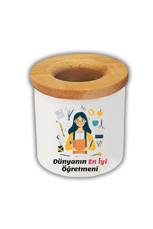 Öğretmene Hediyelik Kalemlik