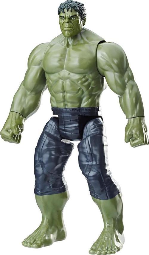 Yeni Avengers Titan Hero Hulk Büyük Figür Hulk Yeşil Dev Adam