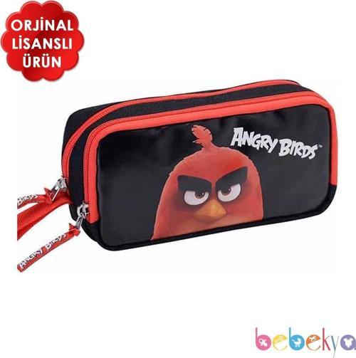 Kalem Çantası Angry Birds Lisanslı Kalem Kutusu