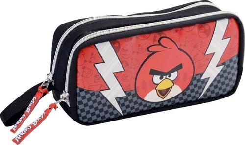 Kalem Çantası Angry Birds Lisanslı Kalem Kutusu 85673