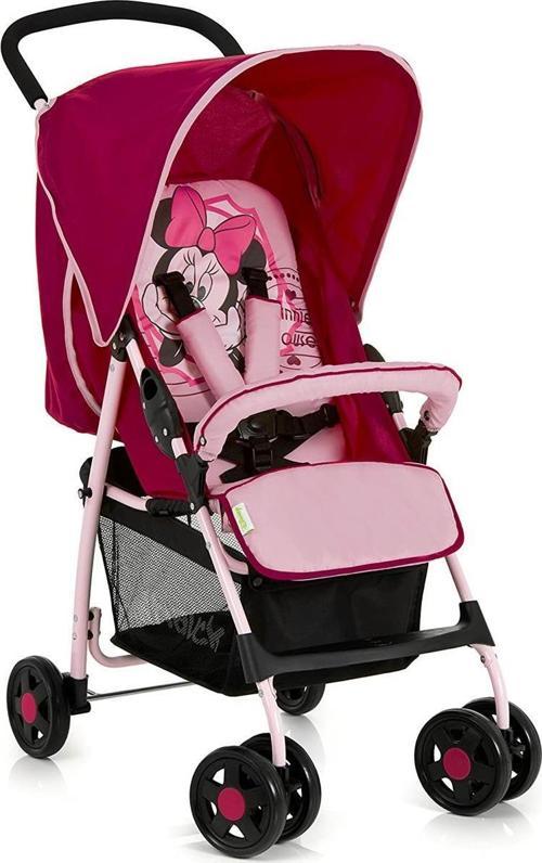 Disney Minnie Mouse Buggy Sport Bebek Arabası