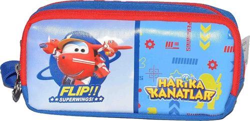 Kalem Çantası Harika Kanatlar Lisanslı Kalem Kutusu