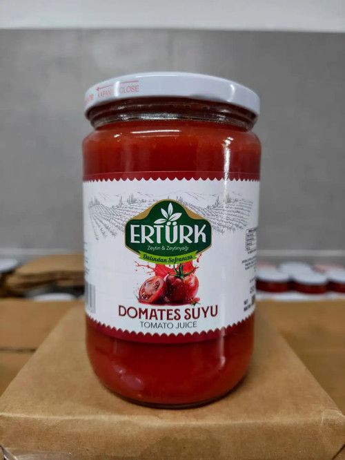 Domates Suyu 600 ml