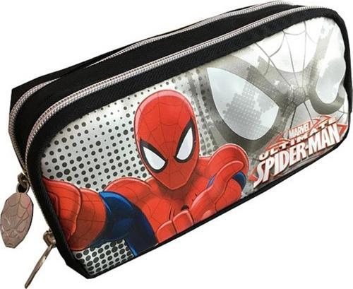 Kalem Çantası Spiderman Örümcek Adam Lisanslı Spider Man Kalem Kutusu 87762